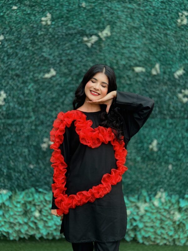 Heart Co Ord Set